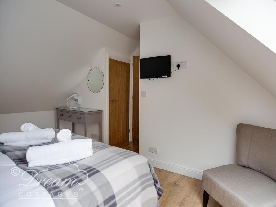 Baytree Lodge Weymouth Ngoại thất bức ảnh