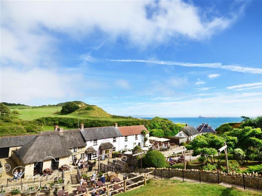 Baytree Lodge Weymouth Ngoại thất bức ảnh